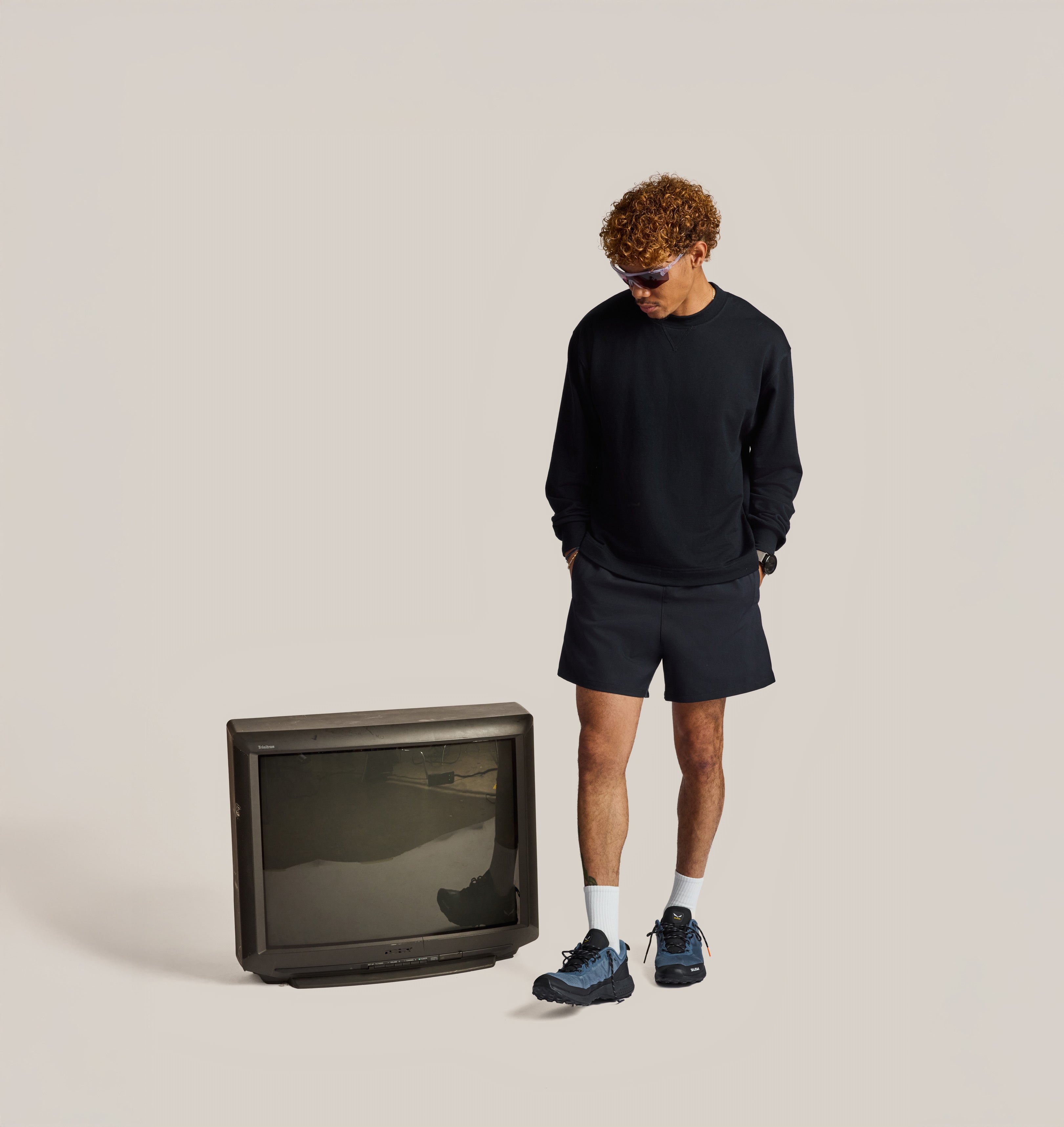 Ghost Short