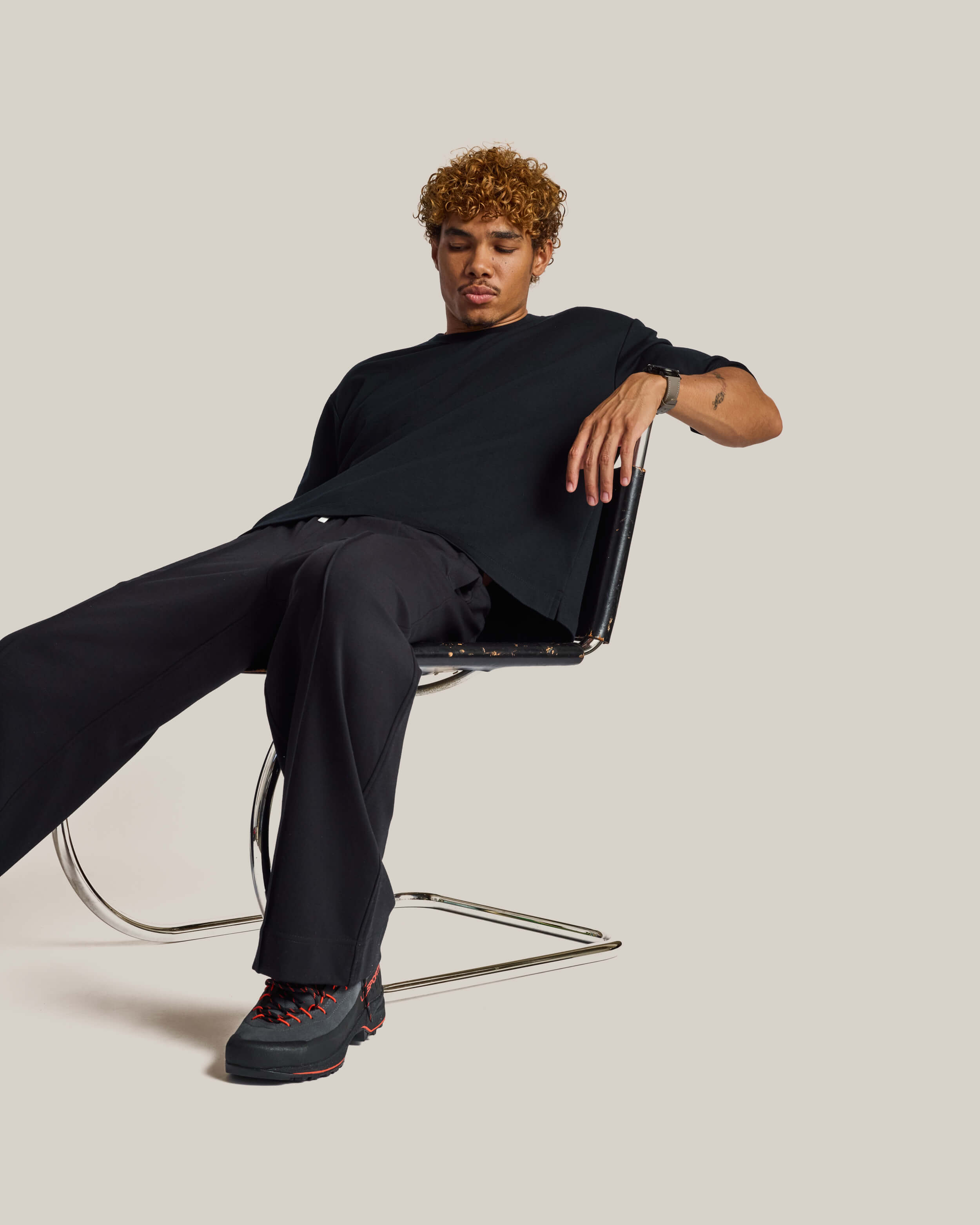 Larchmont Straight Leg Pant