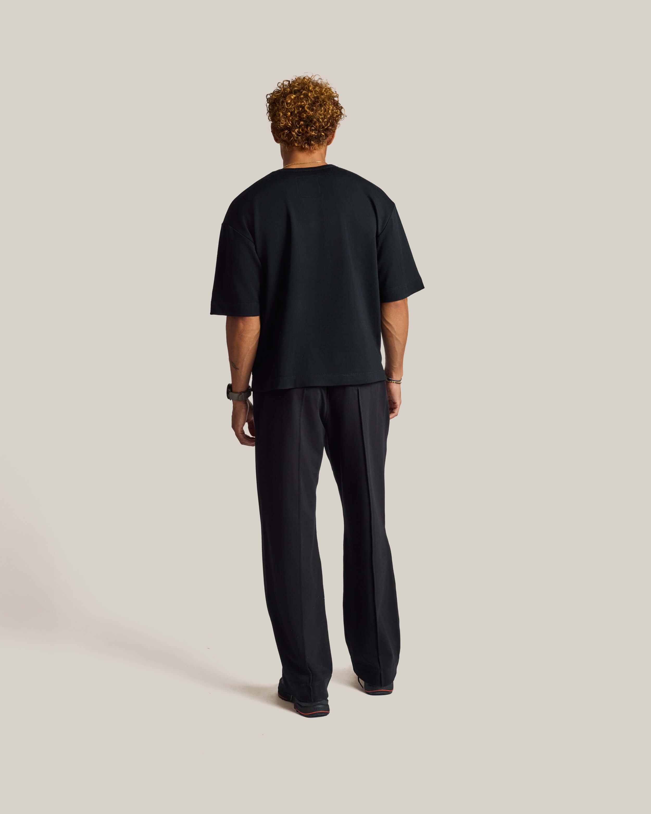 Larchmont Straight Leg Pant
