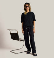 Larchmont Straight Leg Pant