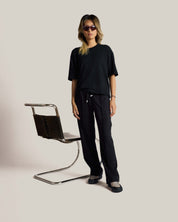 Larchmont Straight Leg Pant