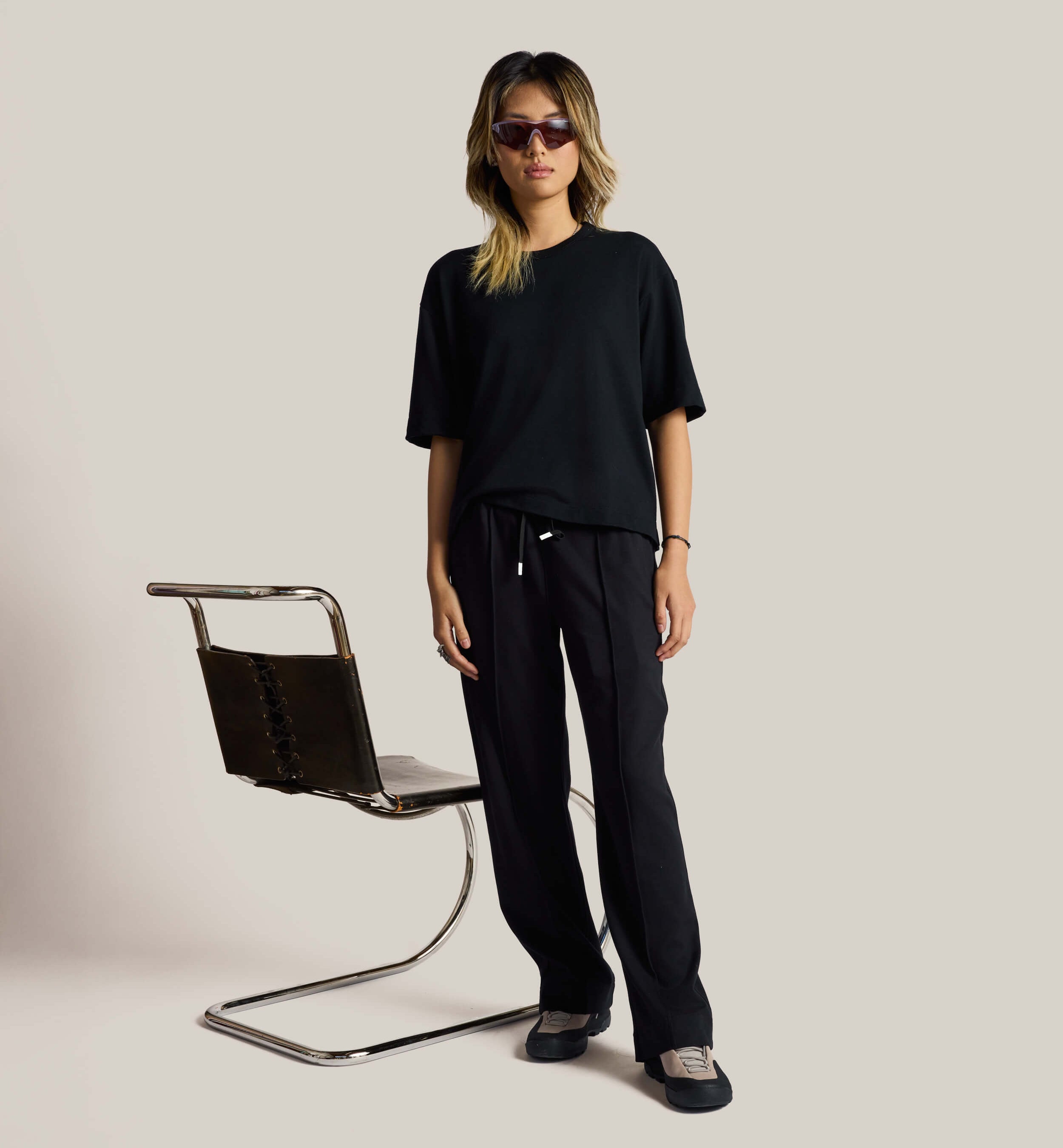 Larchmont Straight Leg Pant