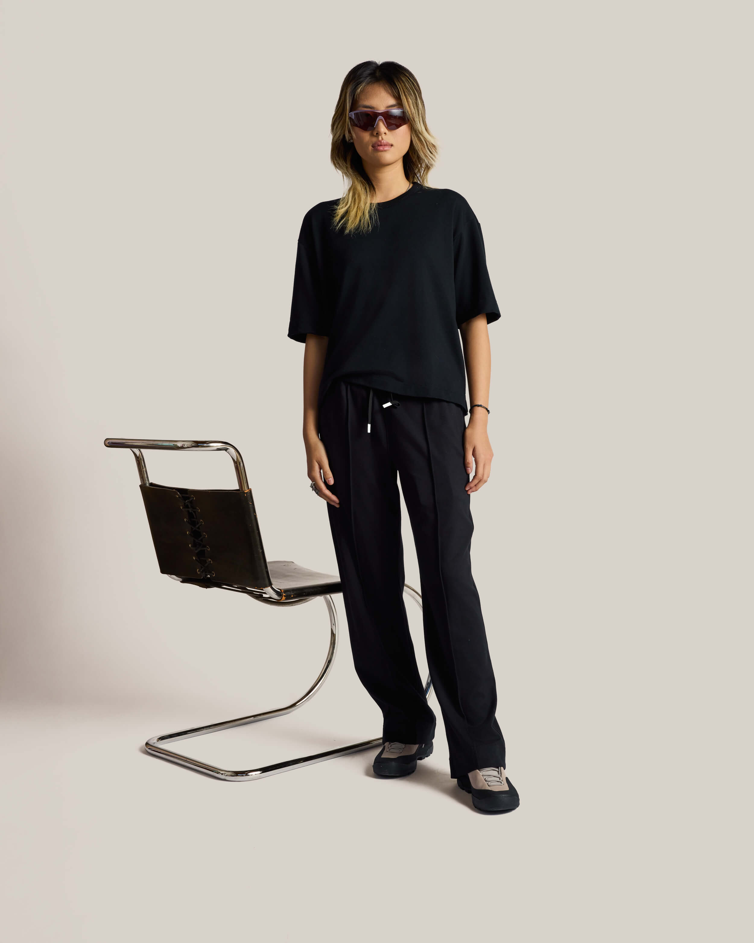 Larchmont Straight Leg Pant