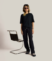 Larchmont Straight Leg Pant
