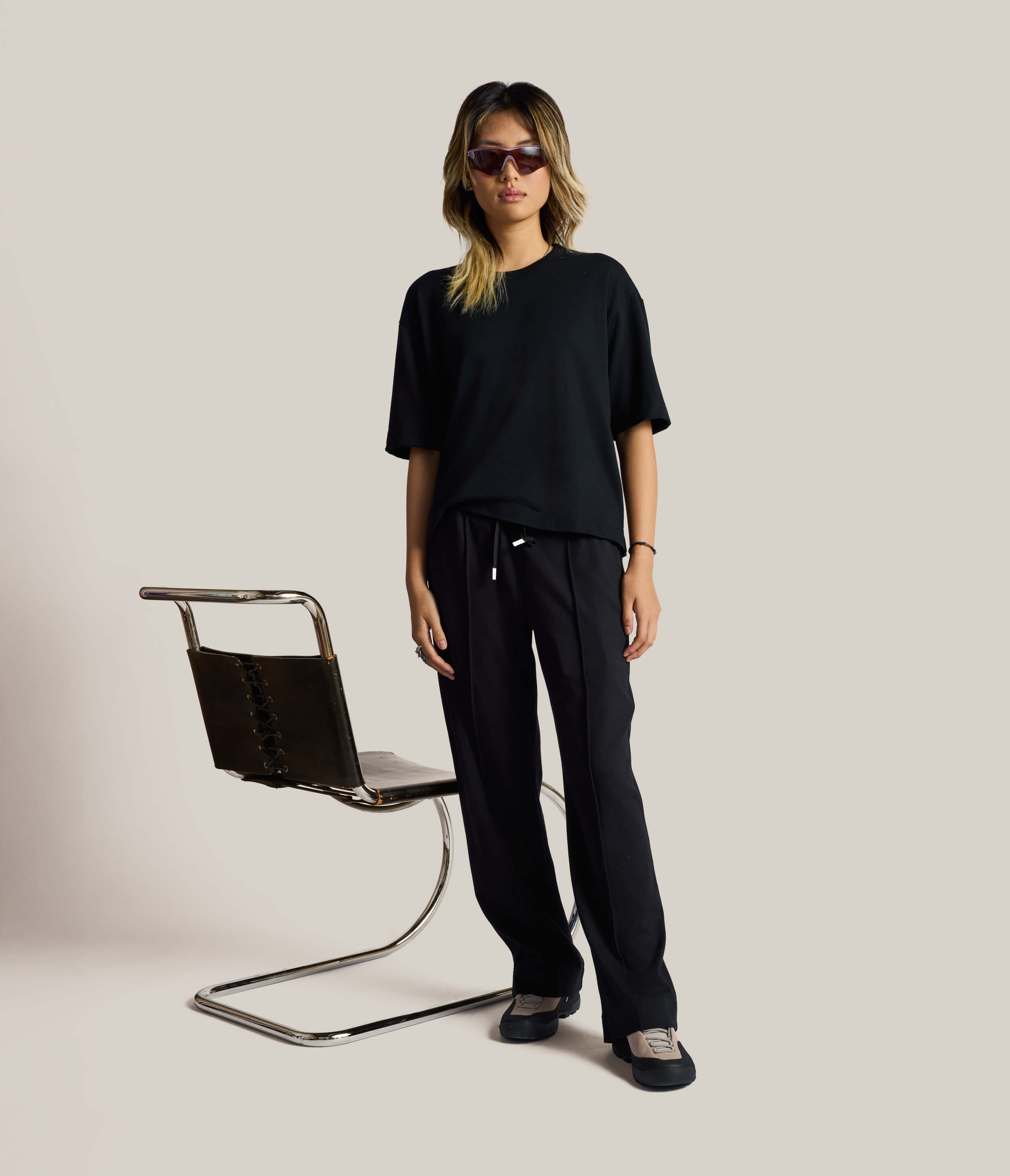 Larchmont Straight Leg Pant