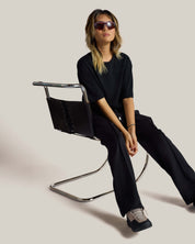 Larchmont Straight Leg Pant