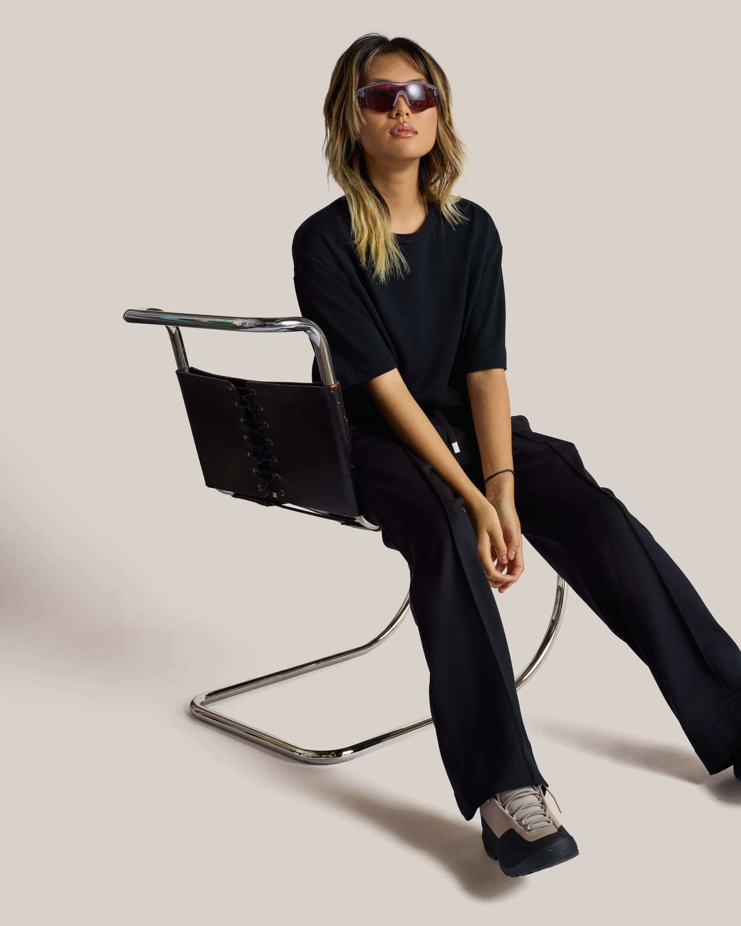 Larchmont Straight Leg Pant