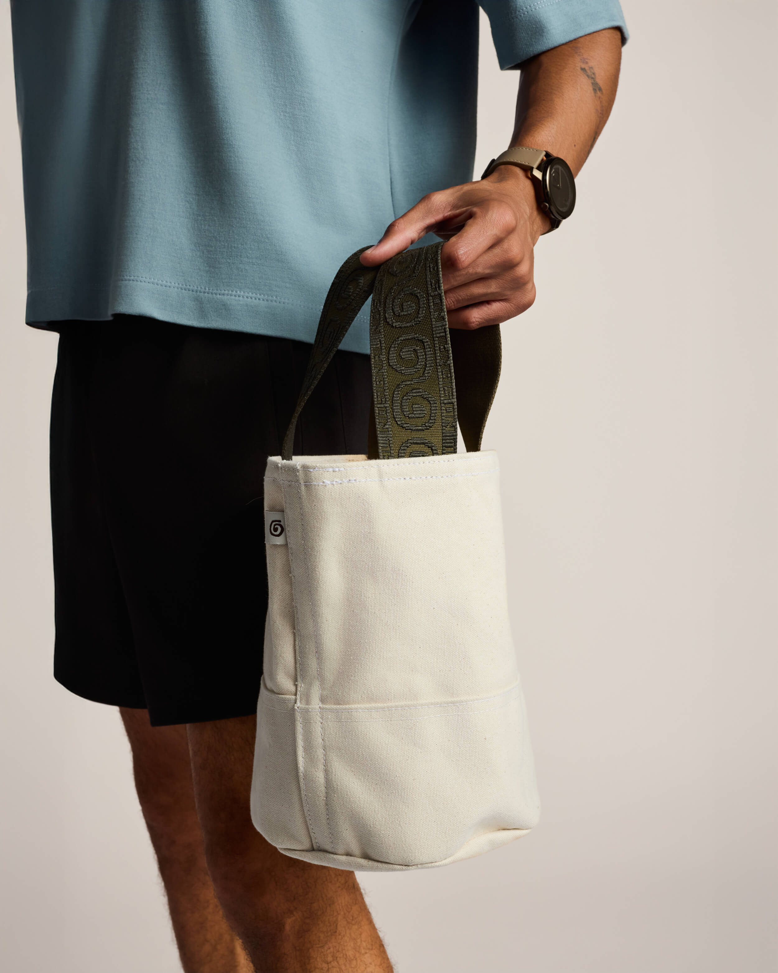Standup Tote