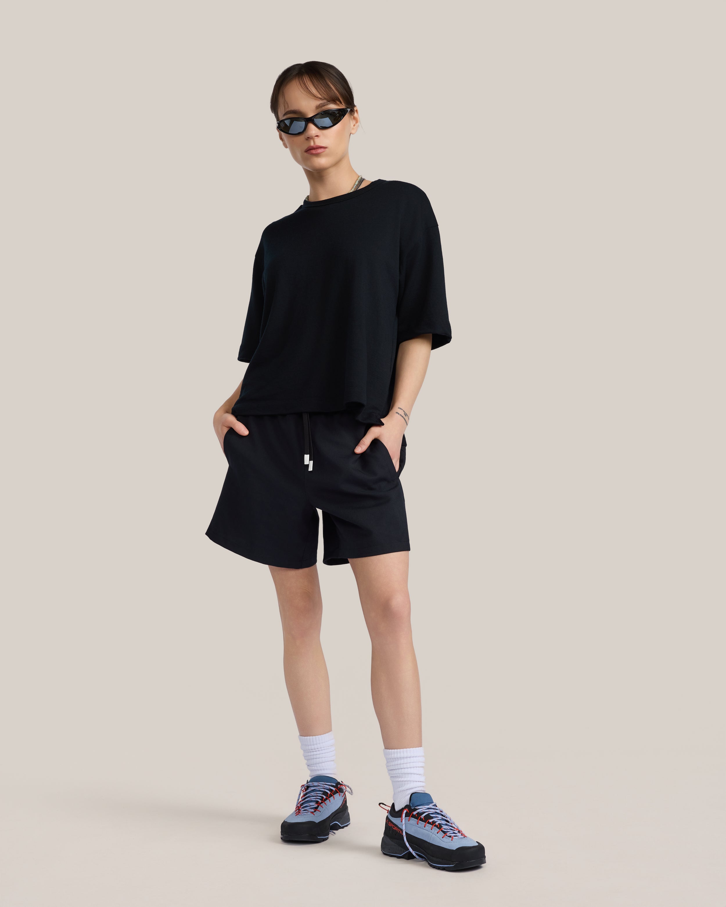 Ghost Short