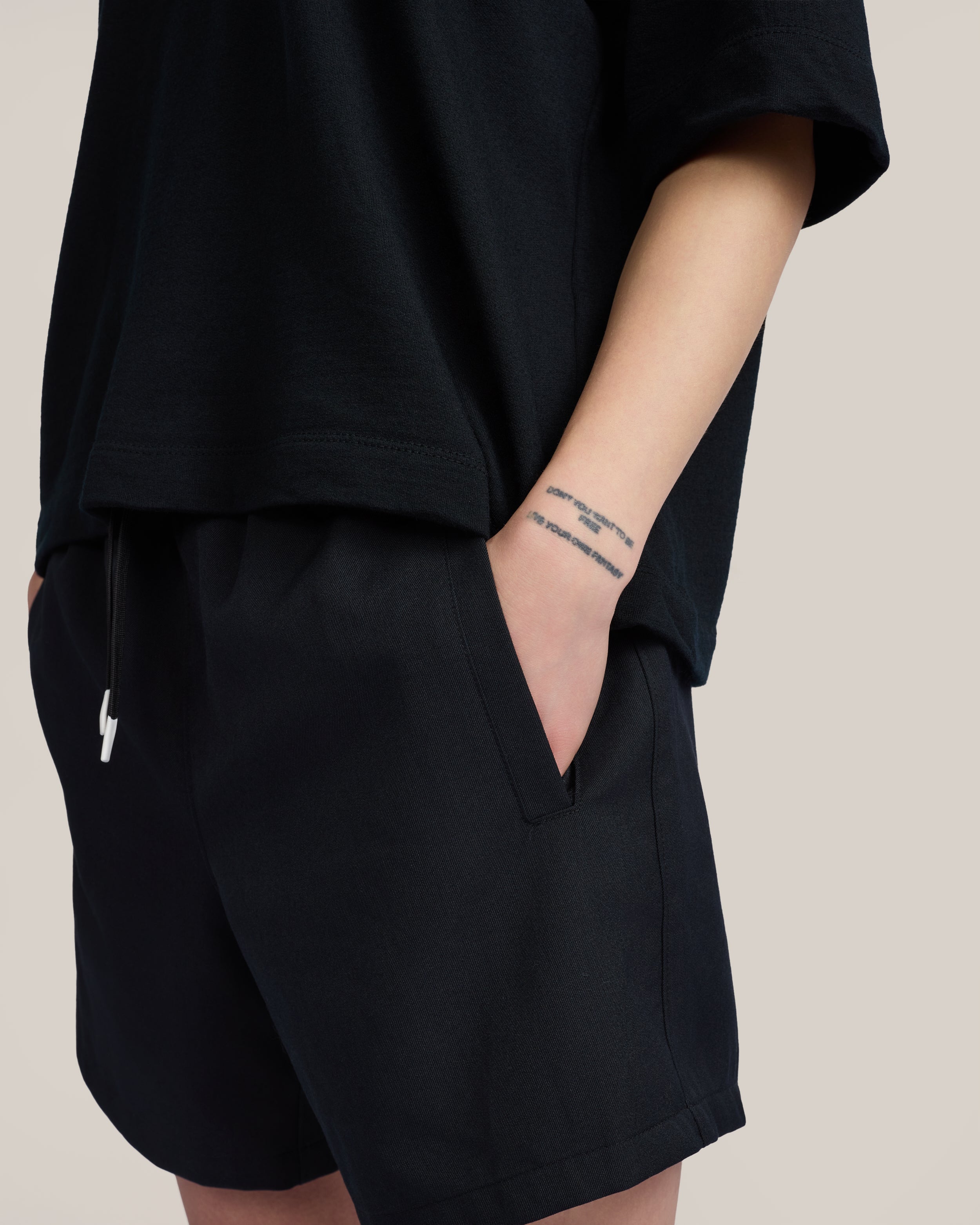 Ghost Short
