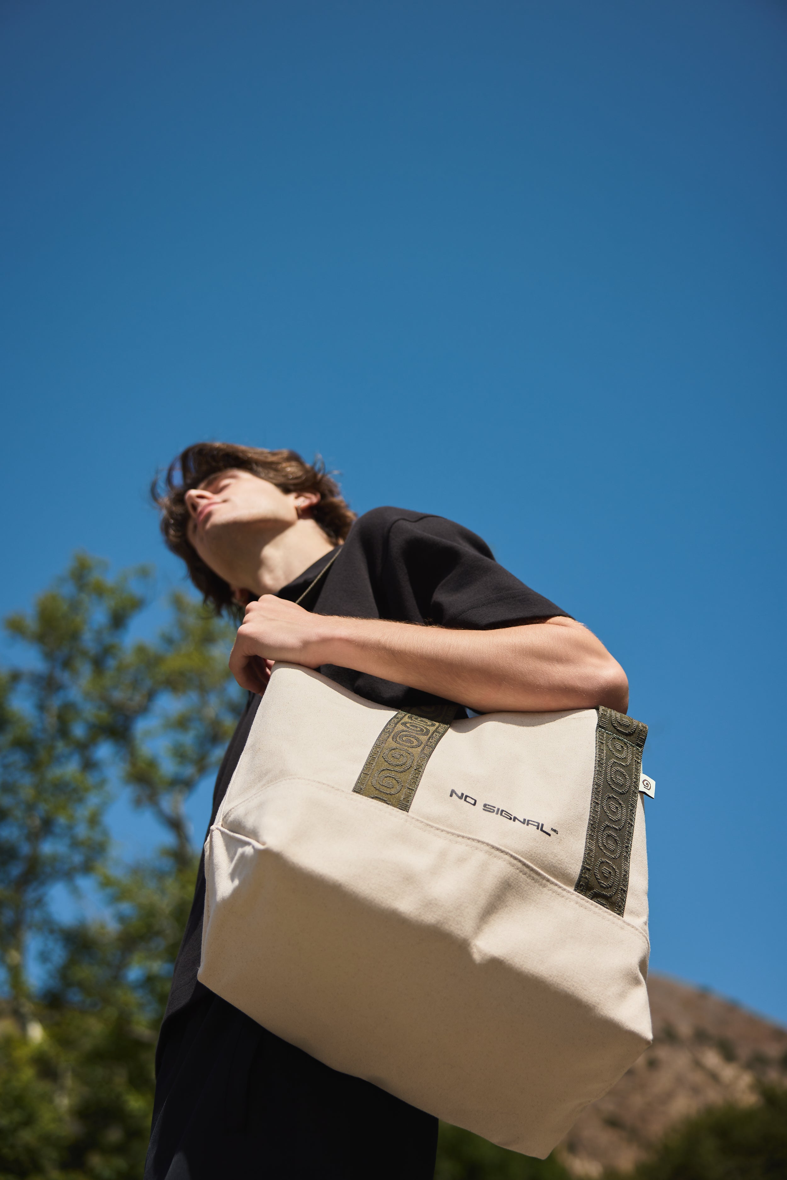 Standup Tote
